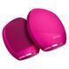 Ультразвукова щітка для тіла та інтенсивний пілінг GESKE Sonic Body Brush&Intensive Exfoliator 7в1 magenta