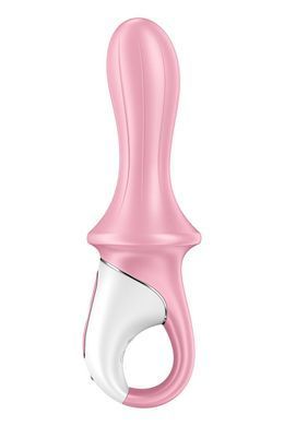 Анальний смарт-вібратор Satisfyer Air Pump Booty 5+, надувається