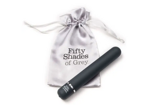 Класичний вібратор ЧАРЛІ ТАНГО Fifty Shades of Grey (Великобританія)