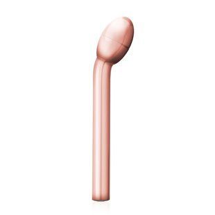 Вибратор для точки G Rosy Gold &mdash; Nouveau G-spot Vibrator