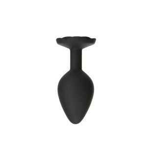 Анальна пробка BMS Roses Til&rsquo; Dawn Silicone Anal Plug Medium