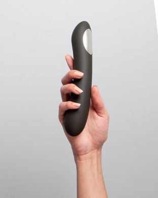 Інтерактивний вібростимулятор точки G Kiiroo Pearl 2 Black