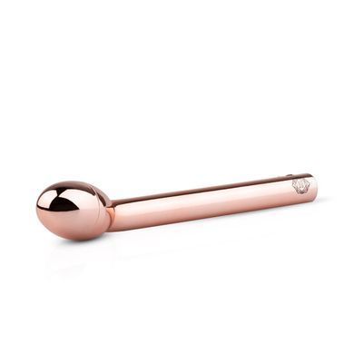 Вибратор для точки G Rosy Gold &mdash; Nouveau G-spot Vibrator