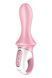 Анальний смарт-вібратор Satisfyer Air Pump Booty 5+, надувається