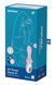 Анальний смарт-вібратор Satisfyer Air Pump Booty 5+, надувається