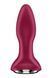 Анальна смарт-вібропробка із перлинним масажем Satisfyer Rotator Plug 2+ Violet