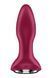 Анальна смарт-вібропробка із перлинним масажем Satisfyer Rotator Plug 2+ Violet