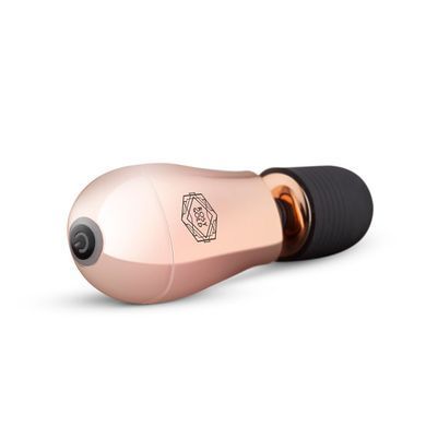 Мини-вибромассажер Rosy Gold &mdash; Nouveau Mini Massager