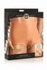 Накладная вагина Master Series Silicone Vagina + Butt Panties - Small