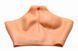 Накладная вагина Master Series Silicone Vagina + Butt Panties - Small
