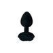 Анальная пробка BMS Roses Til&rsquo; Dawn Silicone Anal Plug Large
