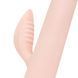Вібратор-кролик Good Vibes Only - SHAI Thrusting Vibrator Soft Silicone - Pink