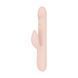 Вібратор-кролик Good Vibes Only - SHAI Thrusting Vibrator Soft Silicone - Pink