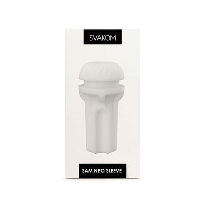 Рукав для мастурбатора Svakom Sam Neo Sleeve (Sam/Neo/Neo 2/Neo 2 Pro)