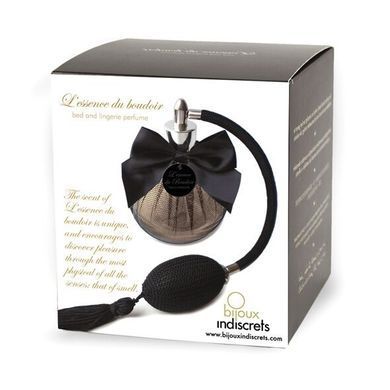 Парфуми для білизни та ліжка Bijoux Indiscrets L&acute;Essence du Boudoir