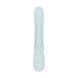 Вібратор-кролик Good Vibes Only - SAGE Triple Stimulation Vibe Soft Silicone - Blue