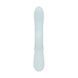 Вібратор-кролик Good Vibes Only - SAGE Triple Stimulation Vibe Soft Silicone - Blue