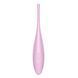 Смарт-вибратор для клитора Satisfyer Twirling Joy Pink