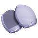 Ультразвукова щітка для тіла та інтенсивний пілінг GESKE Sonic Body Brush&Intensive Exfoliator 7в1 purple