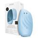 Очищувальна щітка для обличчя GESKE Sonic Thermo Facial Brush&Face-Lifter 8в1 aquamarine