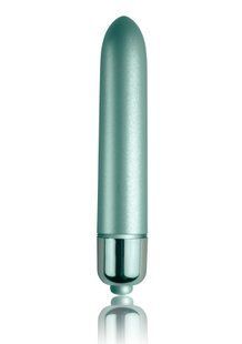 Віброкуля Rocks Off RO-90mm Touch of Velvet Aqua Lily матова