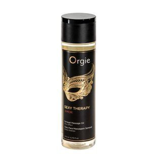 Масажна олія Orgie &ndash; Sexy Therapy Amor (200 мл), гібридна