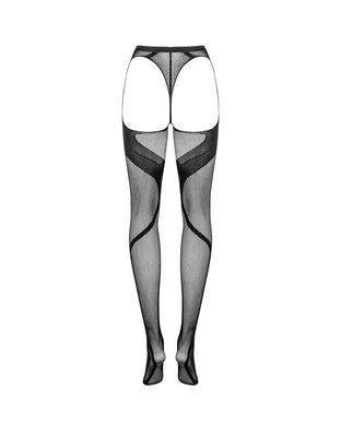 Колготки з доступом Obsessive Tights S336 S/M/L