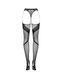 Колготки з доступом Obsessive Tights S336 S/M/L