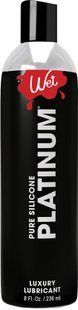 Лубрикант на силиконовой основе Wet Pure Silicone Platinum (236 мл)
