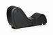 Секс-крісло з подушками Master Series Kinky Sex Lounge with Cushions - Black