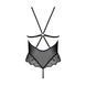 Боді Passion DELIENA BODY L/XL, black