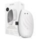Очищувальна щітка для обличчя GESKE Sonic Thermo Facial Brush&Face-Lifter 8в1 white