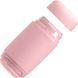 Мастурбатор TENGA PUFFY Strawberry Pink, ультрам&rsquo;який матеріал, багаторазовий, наскрізний