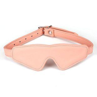 Маска на глаза Liebe Seele Dark Candy Pink Blindfold