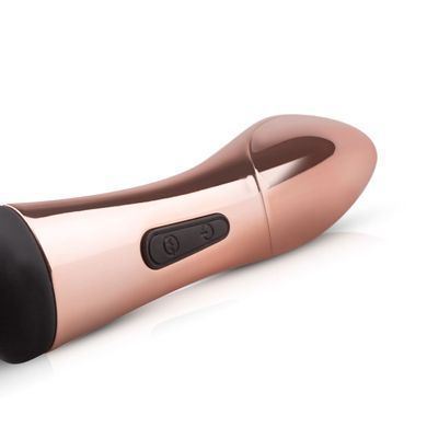Вібромасажер Rosy Gold &mdash; Nouveau Curve Massager