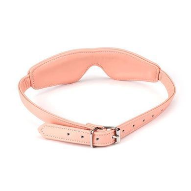 Маска на глаза Liebe Seele Dark Candy Pink Blindfold