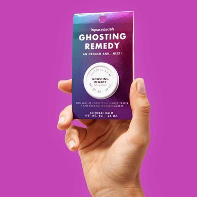 Бальзам для клітора Bijoux Indiscrets &ndash; Ghosting Remedy (Пішли його на...), розігрівальний