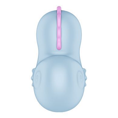 Вакуумний кліторальний стимулятор Satisfyer Sea Pony