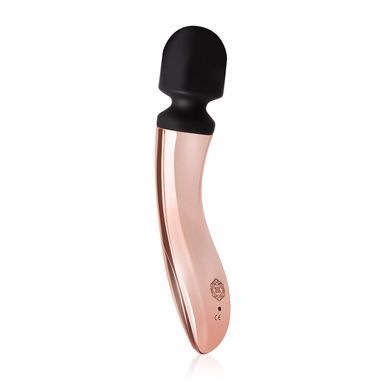 Вібромасажер Rosy Gold &mdash; Nouveau Curve Massager