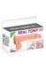 Фаллоимитатор Real Body - Real Tony Flash, TPE, диаметр 3,5см