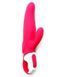 Потужний вібратор-кролик Satisfyer Vibes Mr. Rabbit, два мотори, литий силікон, 12 режимів роботи