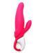 Потужний вібратор-кролик Satisfyer Vibes Mr. Rabbit, два мотори, литий силікон, 12 режимів роботи