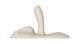 Sit-on-top смарт-вибратор Zalo &ndash; Flora Smart Vibrating Pad Ivory White, 9 моторов