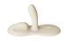 Sit-on-top смарт-вибратор Zalo &ndash; Flora Smart Vibrating Pad Ivory White, 9 моторов