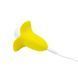 Вібратор-банан Banana Bliss Mini Silicone Vibrator, вагінально-кліторальна стимуляція, 10 режимів