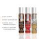 Набір JO Tri-Me Triple Pack &mdash; Neapolitan (3&times;30 мл) три різні смаки оральних змазок