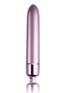 Віброкуля Rocks Off RO-90mm Touch of Velvet Soft Lilac матова