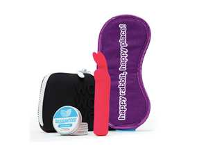 Набір секс іграшок Happy Rabbit Clitoral Pleasure Kit (4 Piece)