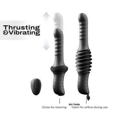 Пульсатор Dorcel Deep Orgasm