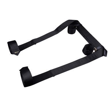 Фіксатори рук та ніг для ліжка LOCKINK BDSM Adjustable Bed Restraint Kit